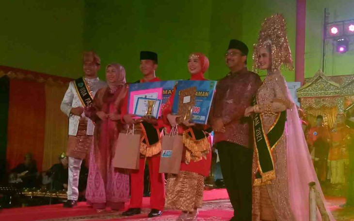 Pemilihan Uda dan Uni Pasaman 2022