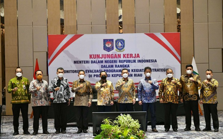 Foto bersama