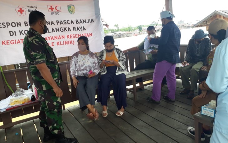 Pelayanan Kesehatan 'Mobile Clinic'