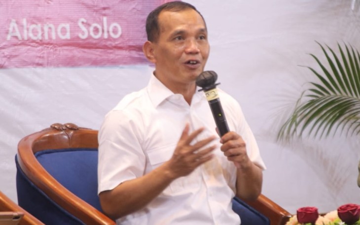 Ketua Komisi B DPRD Jawa Tengah, Sumanto.