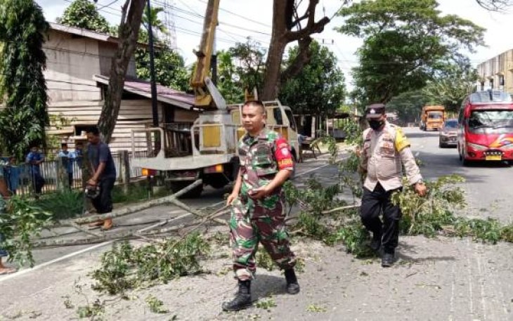  Kapolres Aceh Timur Respon Cepat keluhan warga