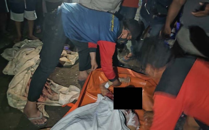 Pasca penemuan mayat