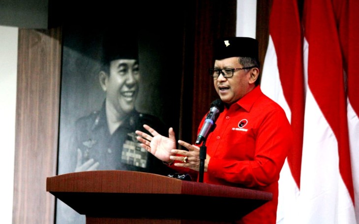 Sekretaris Jenderal PDIP Hasto Kristiyanto