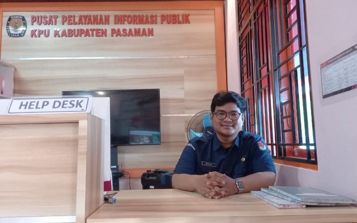 Helpdesk KPU Pasaman