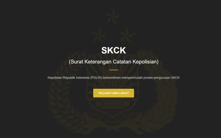 SKCK Online 