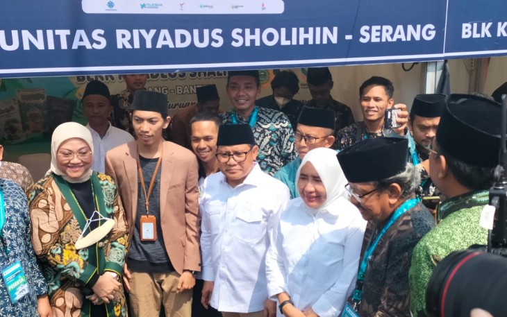 Sekretaris DPW PKB Jatim Hj Anik Maslachah, Senin (31/10/2022).