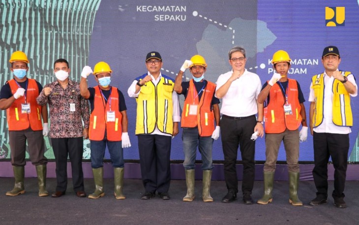 Kementerian PUPR Latih 34.652 Tenaga Kerja Hingga Agustus 2022
