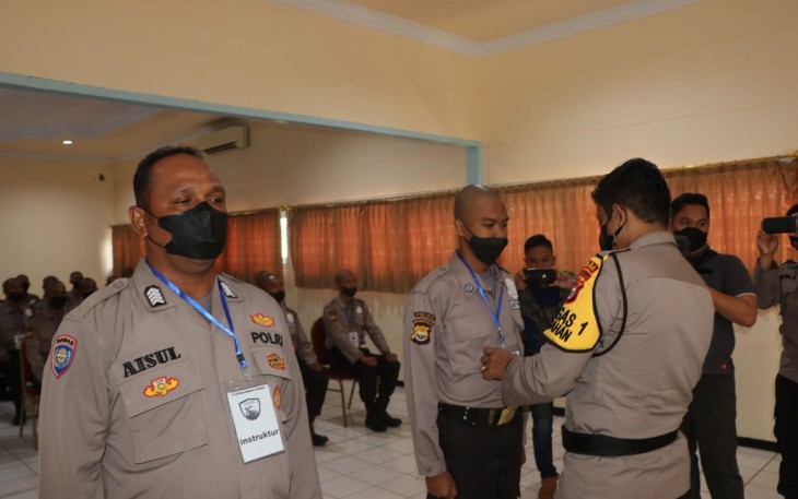Diksar Satpam