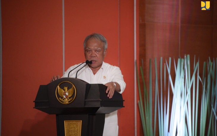 Menteri Basuki