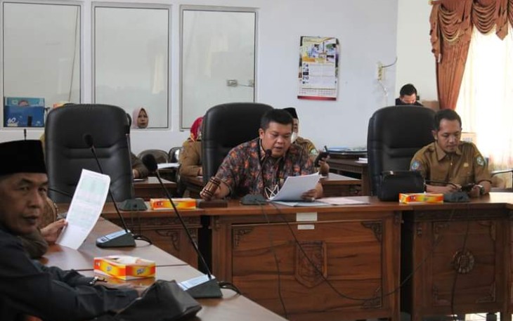 BANMUS DPRD Kabupaten Kepahiang