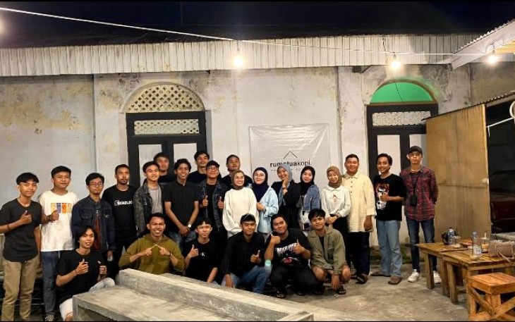 Foto bersama saat acara