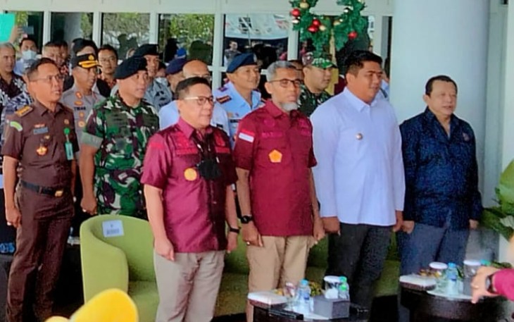 Bupati Roby sambut baik Pemberlakuan Secand Home Visa di Bintan 