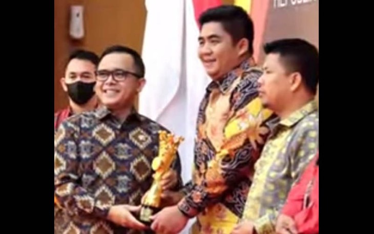 Pemkab Bintan Raih Peringkat 1 Daerah Perbatasan Terinovatif