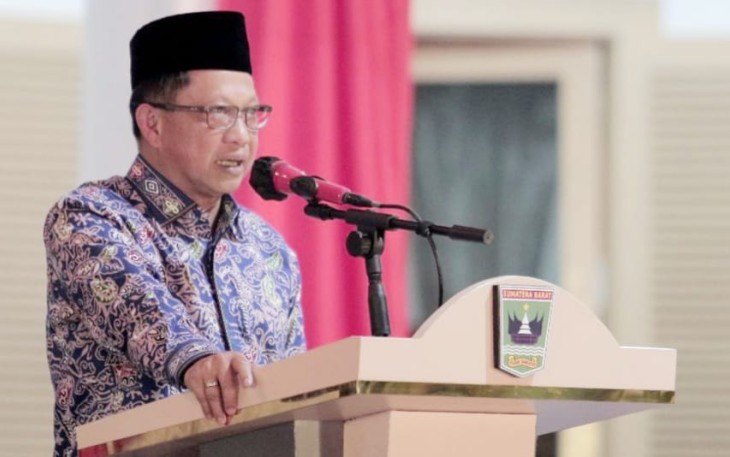 Mendagri Muhammad Tito Karnavian