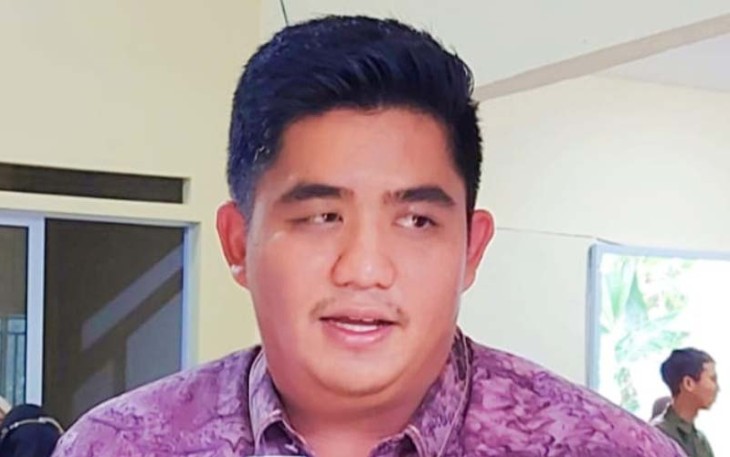 Bupati Bintan, Roby Kurniawan 