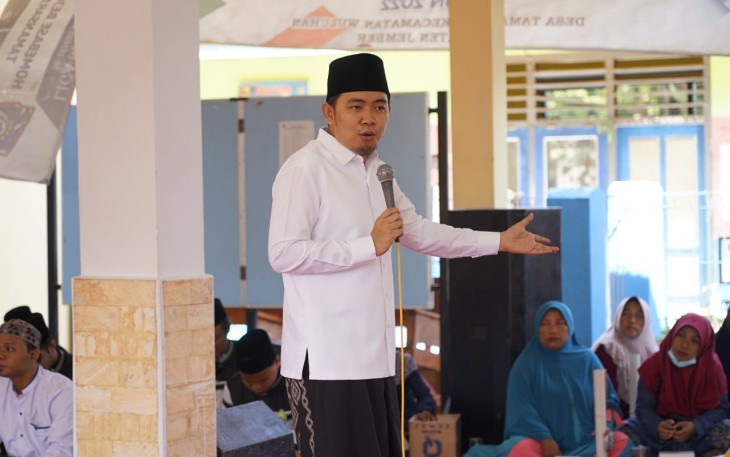 Politisi Partai Gerindra Gus Fawait