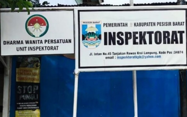 Inspektorat Pesibar
