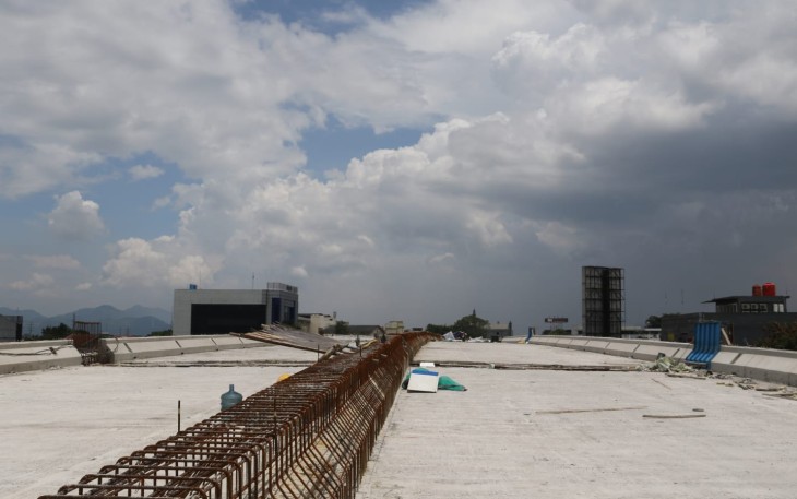 Progres Konstruksi