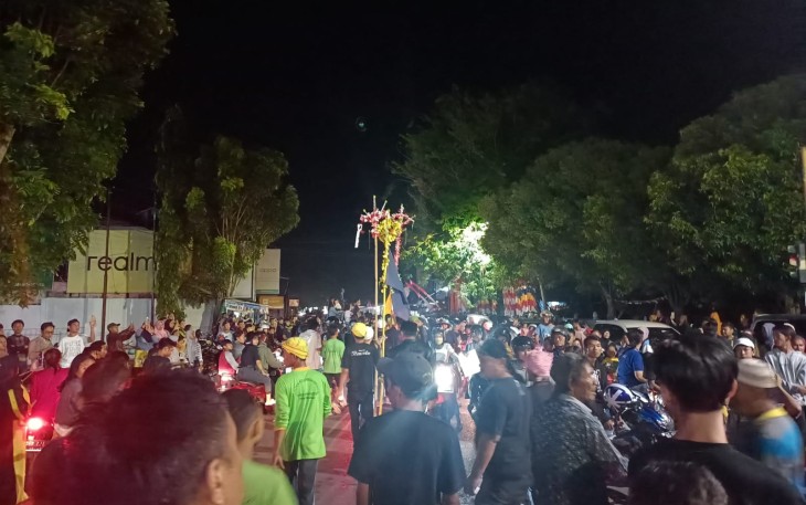 Satgas Preemtif Kawal Iring-iringan