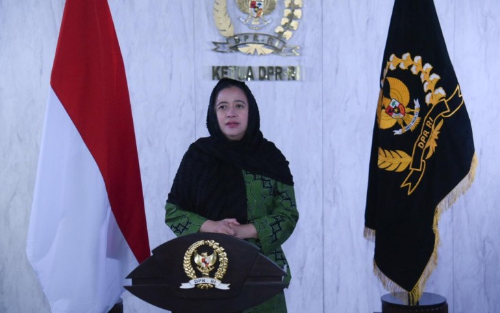 Ketua DPR RI Puan Maharani