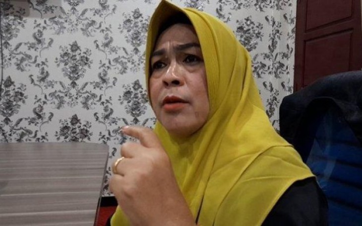  Anggota Komisi III DPRD Kota Bengkulu Mardensi