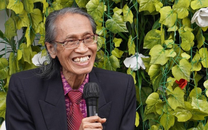 Prof. Dr. Anhar Gonggong, M.A.