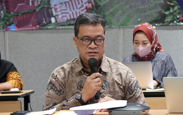 Deputi Sistem dan Strategi, Raditya Jati 