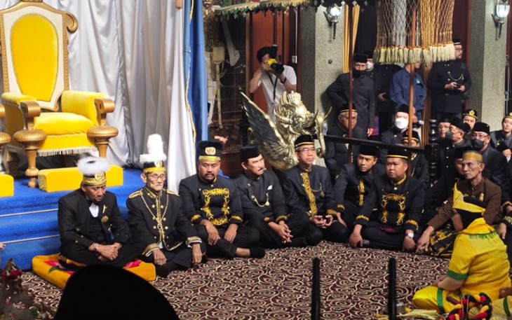 Erau Adat Pelas Benua