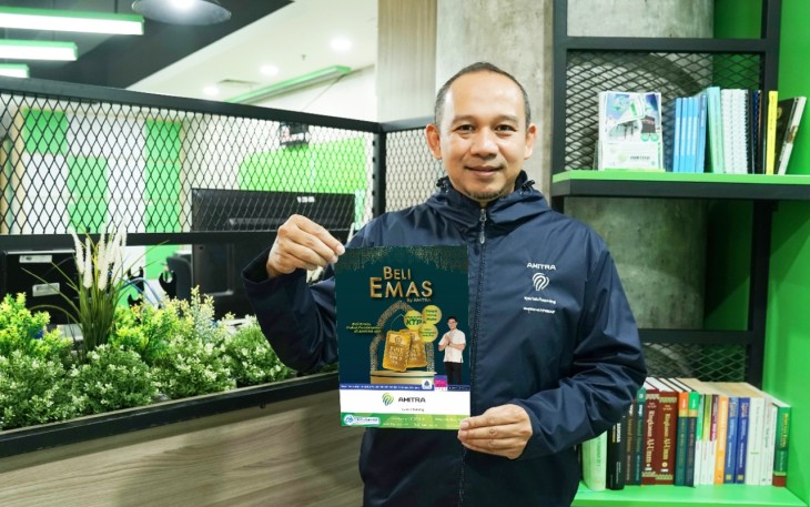 Dengan dilakukannya Re-Branding AMITRA Gold (AMIGO) menjadi Beli Emas diharapkan dapat menjadi top of mind bagi masyarakat yang dipilih untuk pembelian logam mulia