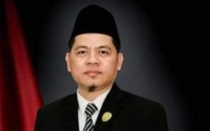  Ketua Komisi I DPRD Kota Bengkulu Pudi Hartono
