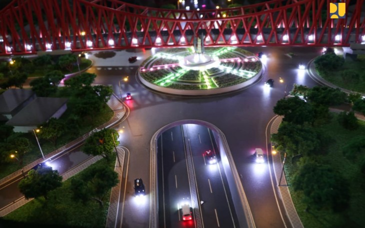 Pembangunan Underpass Simpang Joglo 