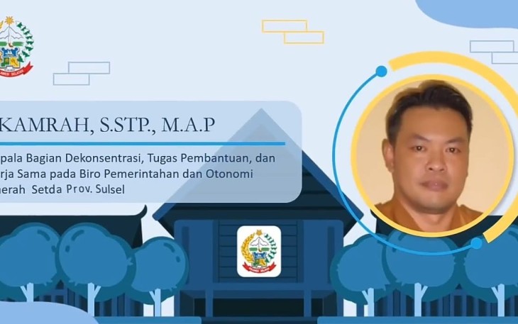 Skamrah Syam Dg PaLaLLo alias SKeM