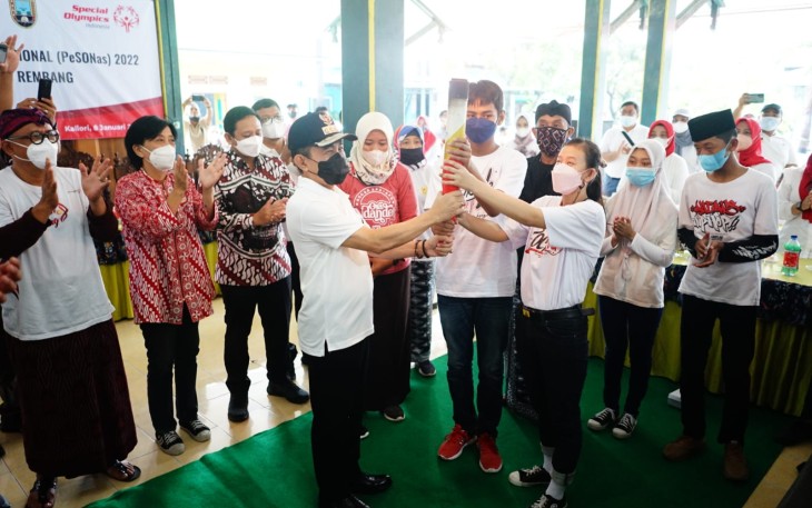 Kegiatan Obor PeSONas 