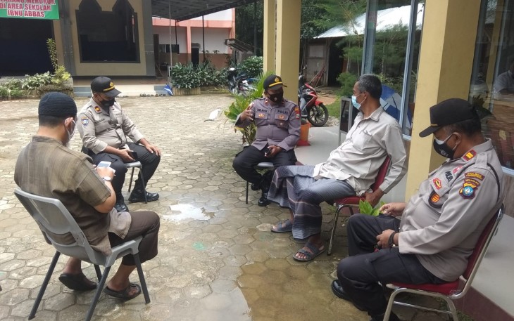 Polres Tanjung Pinang Imbau Masyarakat jauhi Paham Radikalime