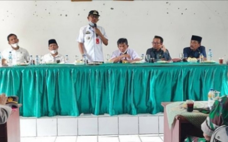 mediasi petani kelapa sawit Plasma dengan PT. Karya Canggih Mandiri Utama (KCMU) 