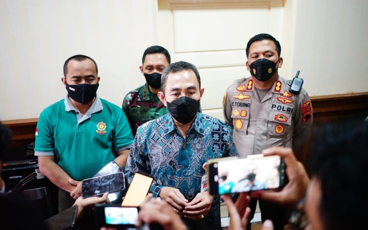 Bupati Pati Haryanto