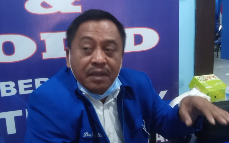 Anggota Fraksi Partai Demokrat DPRD Jatim, M Samwil