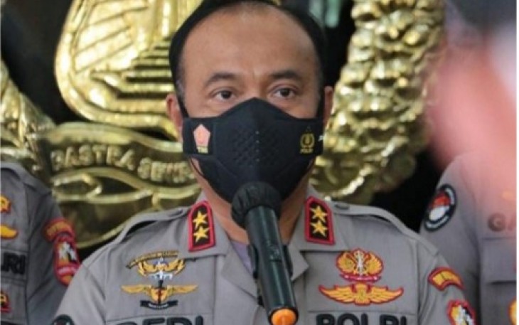 Kadiv Humas Polri, Irjen. Pol. Dr. Dedi Prasetyo, M.Hum., M.Si., M.M
