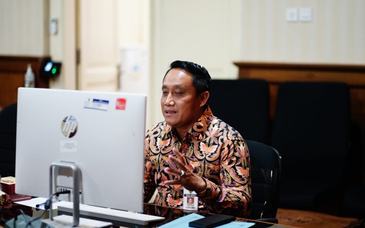 Wabup Saiful Arifin, narasumber expo campus