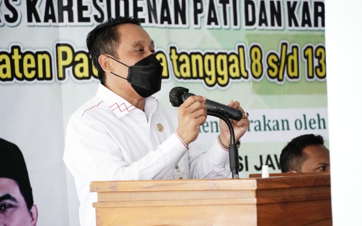 Wakil Bupati Pati Saiful Arifin