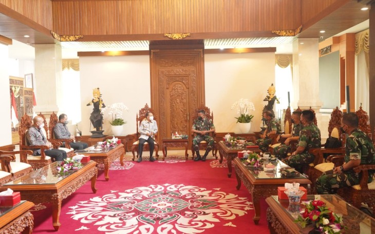  Soliditas dan Sinergitas Untuk Membangun Bali