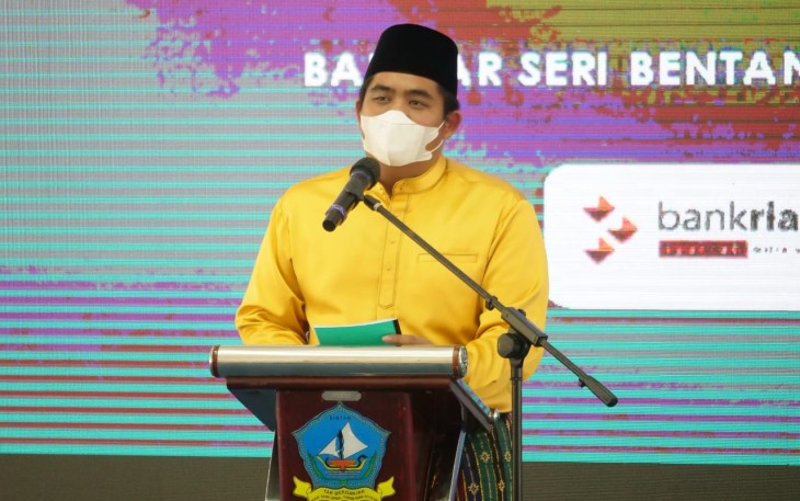 Plt Bupati Bintan, Roby Kurniawan 