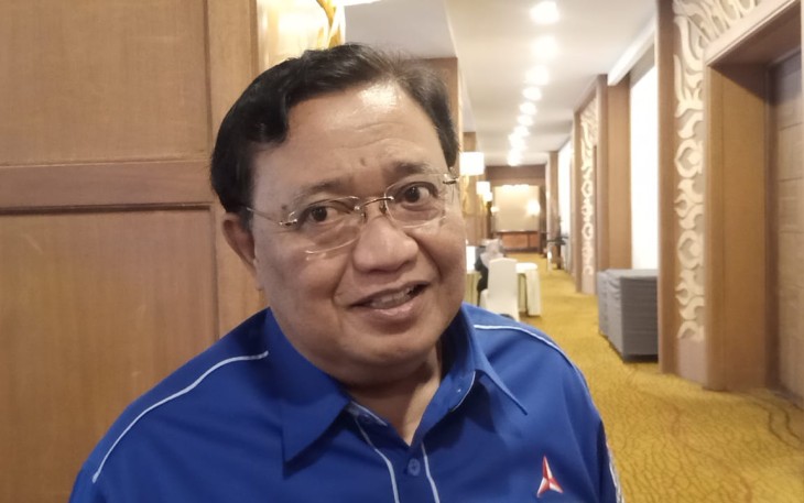 Kader Demokrat yang juga Anggota DPRD Jatim dapil Madura, Zainal Abidin 