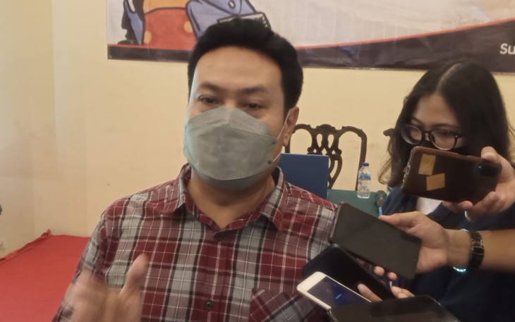 Peneliti Senior SSC, Ikhsan Rosidi