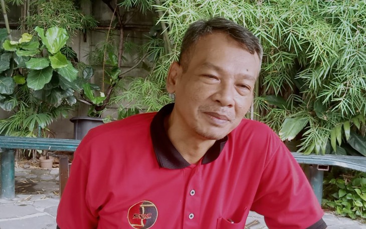 Direktur Utama Surabaya Survey Centre (SSC) Mochtar W Oetomo