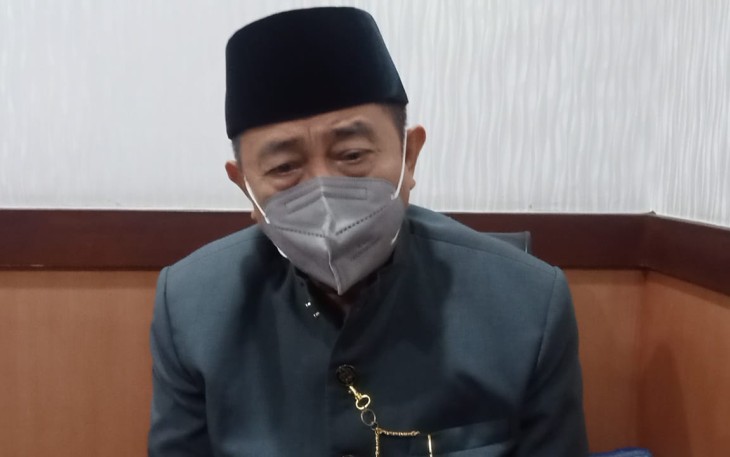 Wakil ketua DPRD Jatim, Achmad Iskandar 