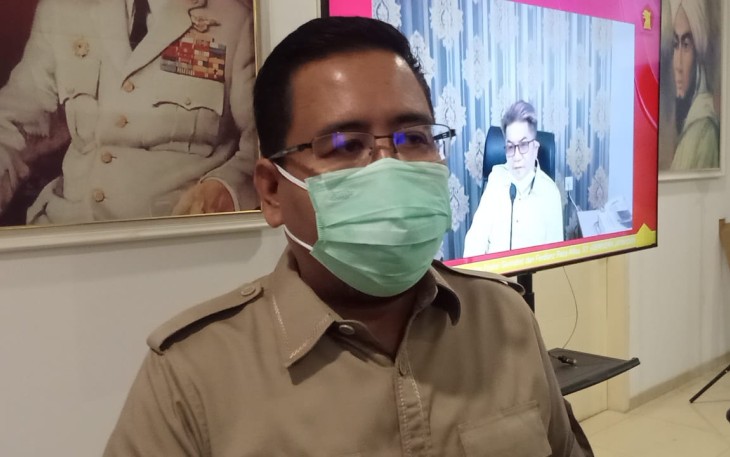 Ketua DPD Partai Gerindra Jatim, Anwar Sadad