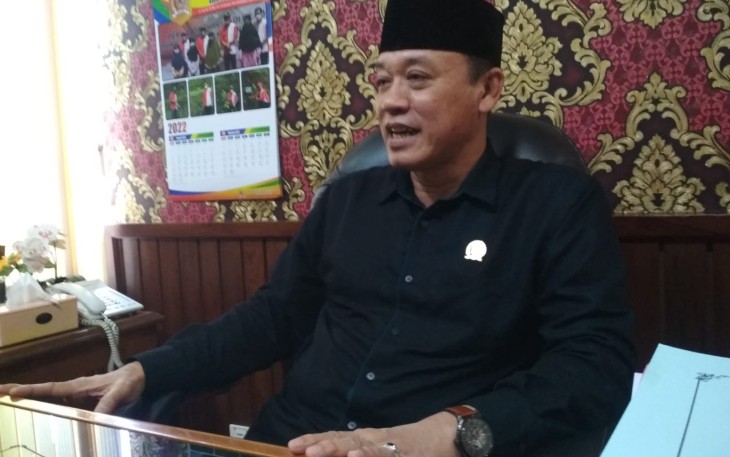 Ketua DPRD Kabupaten Karanganyar, Bagus Selo