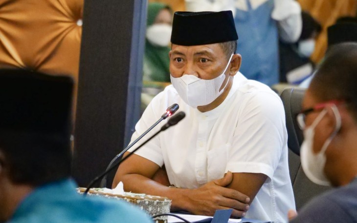 Sekda Kabupaten Bintan, Drs Adi Prihantara