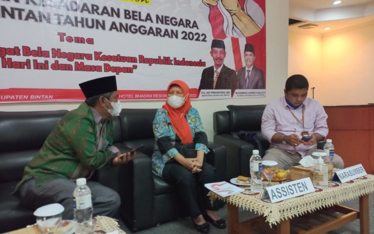 Kegiatan Program Focus Group Discussion (FGD)